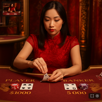 Winningz - Live Baccarat - Real Dealers