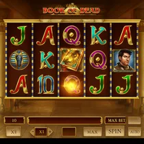Winningz - Book of Dead Slot Game - Play'n GO