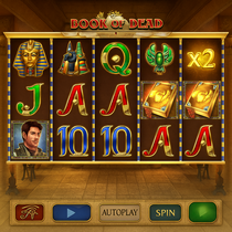Winningz - Book of Dead Slot Game - Adventure Slots