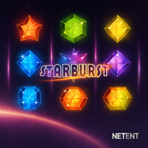 Winningz - Starburst Slot Game - NetEnt