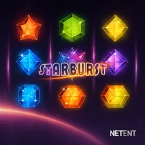 Winningz - Starburst Slot Game - NetEnt