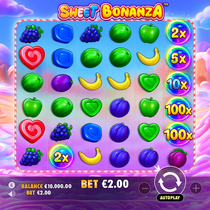 Winningz - Sweet Bonanza Slot Game - Jackpots