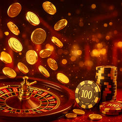 Winningz Casino - 100% tot €250 + 100 Free Spins Welkomstbonus