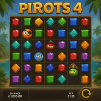 Winningz - Pirots 4 Slot Game - ELK Studios